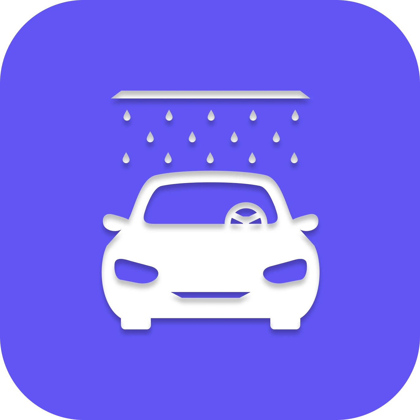 Car Wash icon